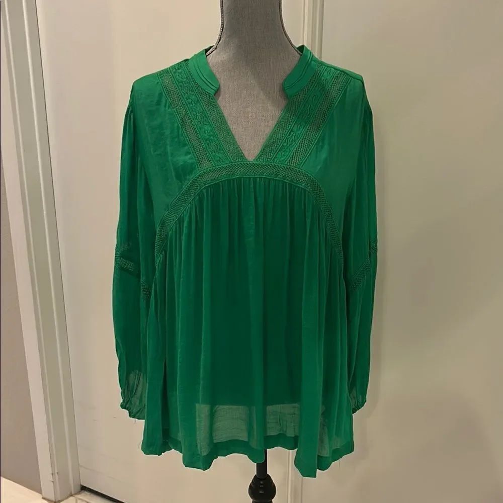 Zac & Rachel Green Women's Top